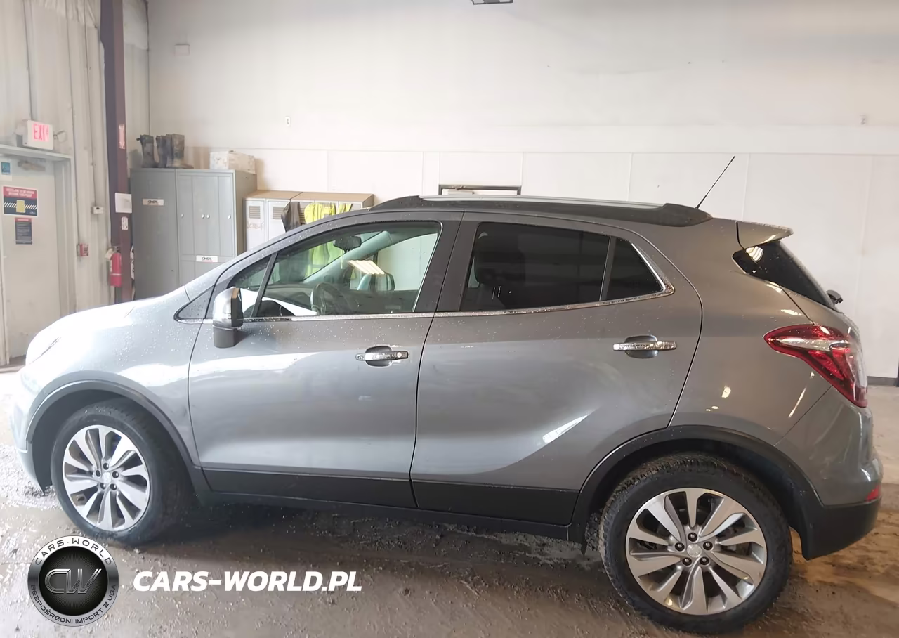 2019 Buick Encore Fwd Preferred VIN:KL4CJASB0KB741927 - 14
