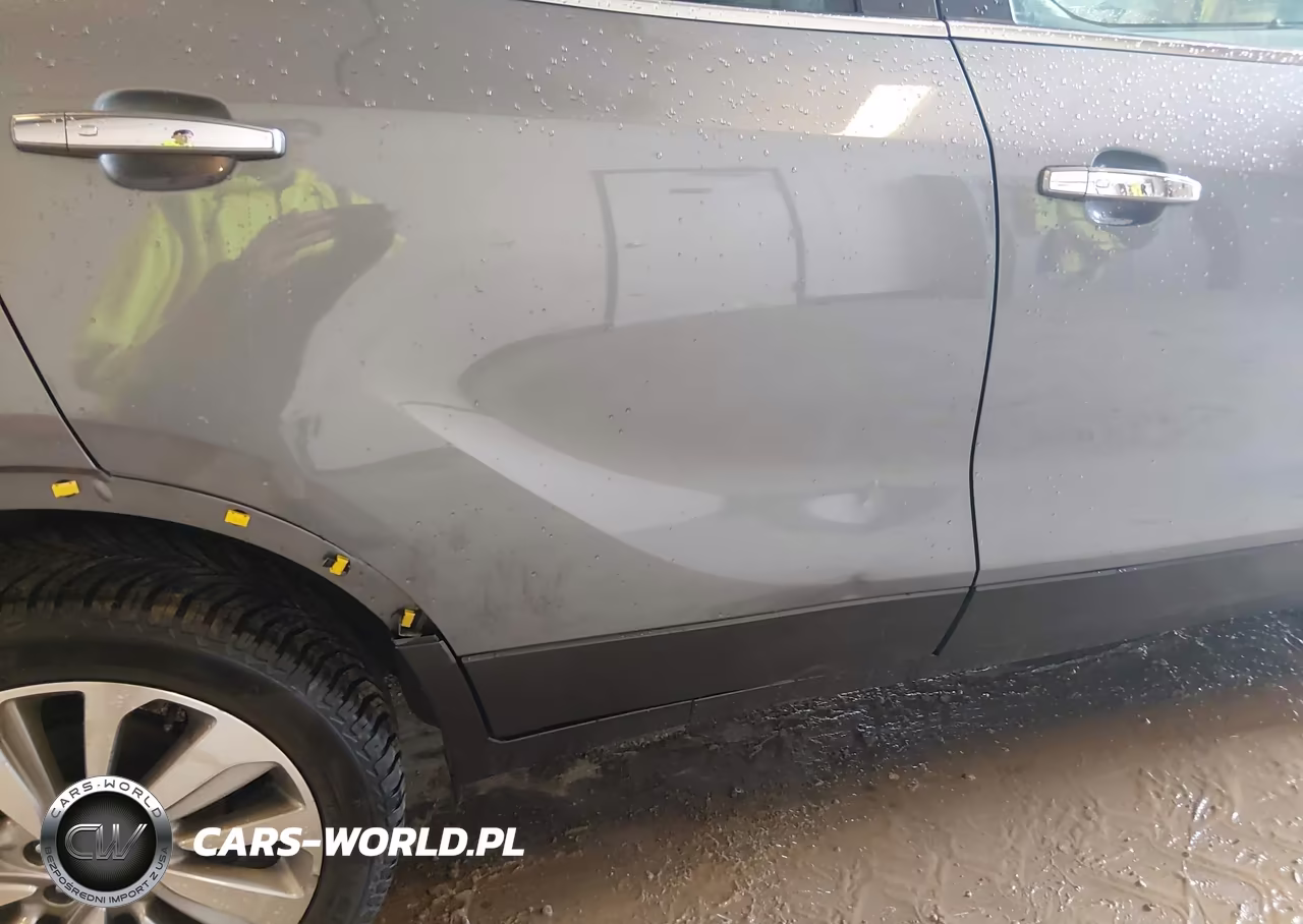 2019 Buick Encore Fwd Preferred VIN:KL4CJASB0KB741927 - 17