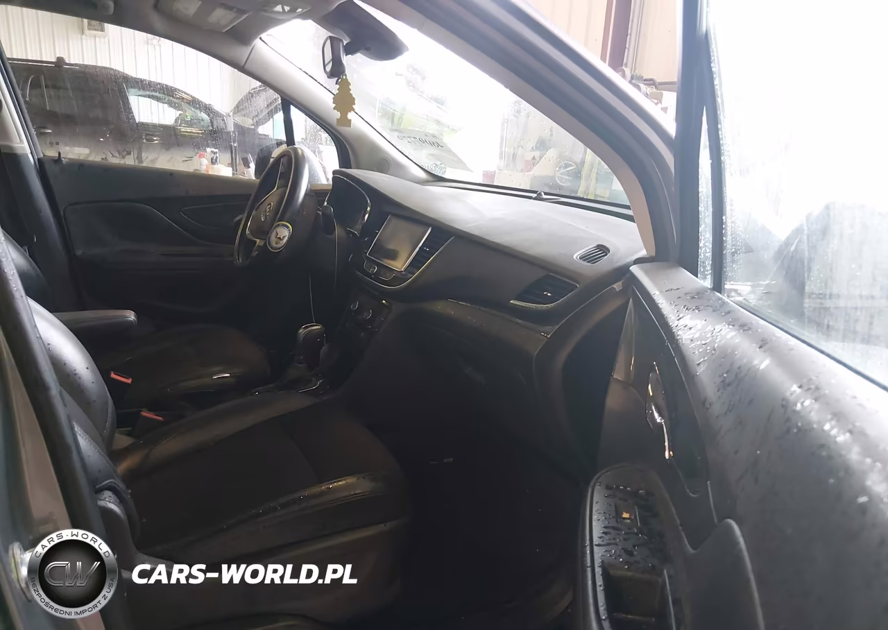 2019 Buick Encore Fwd Preferred VIN:KL4CJASB0KB741927 - 5