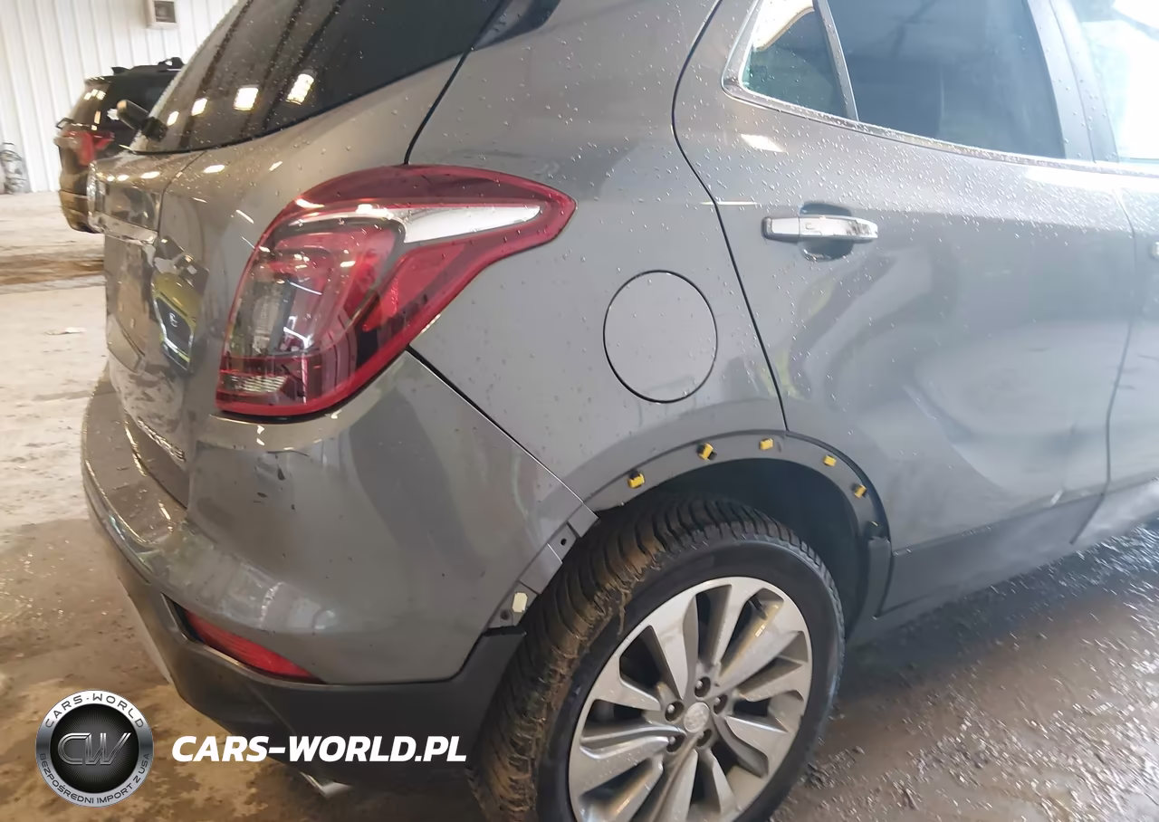 2019 Buick Encore Fwd Preferred VIN:KL4CJASB0KB741927 - 6