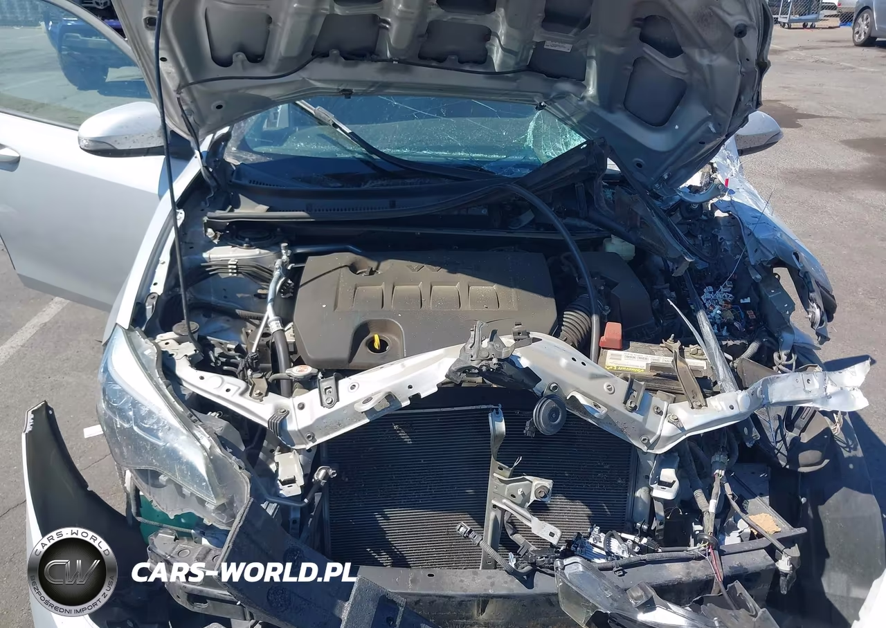 2018 Toyota Corolla Se VIN:2T1BURHE4JC032703 - 10