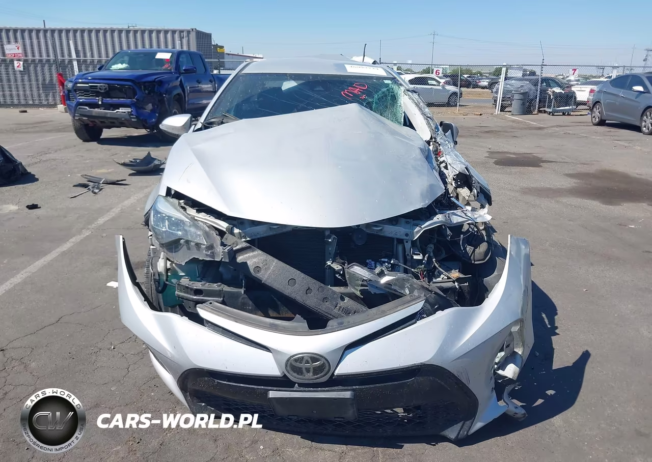 2018 Toyota Corolla Se VIN:2T1BURHE4JC032703 - 13