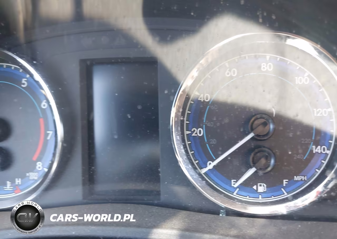 2018 Toyota Corolla Se VIN:2T1BURHE4JC032703 - 7