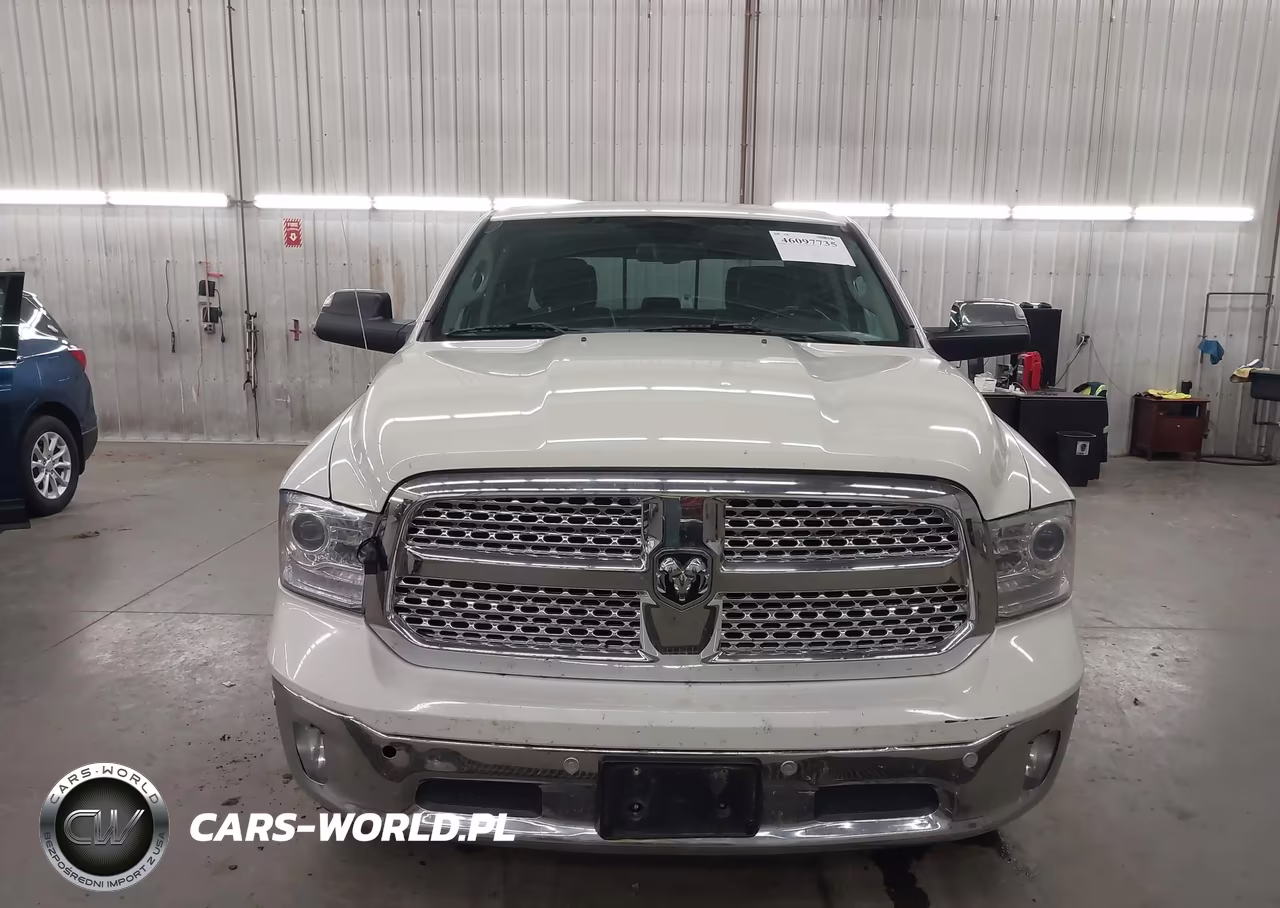 2017 Ram 1500 Laramie 4X4 5'7 Box VIN:1C6RR7NM0HS876415 - 12