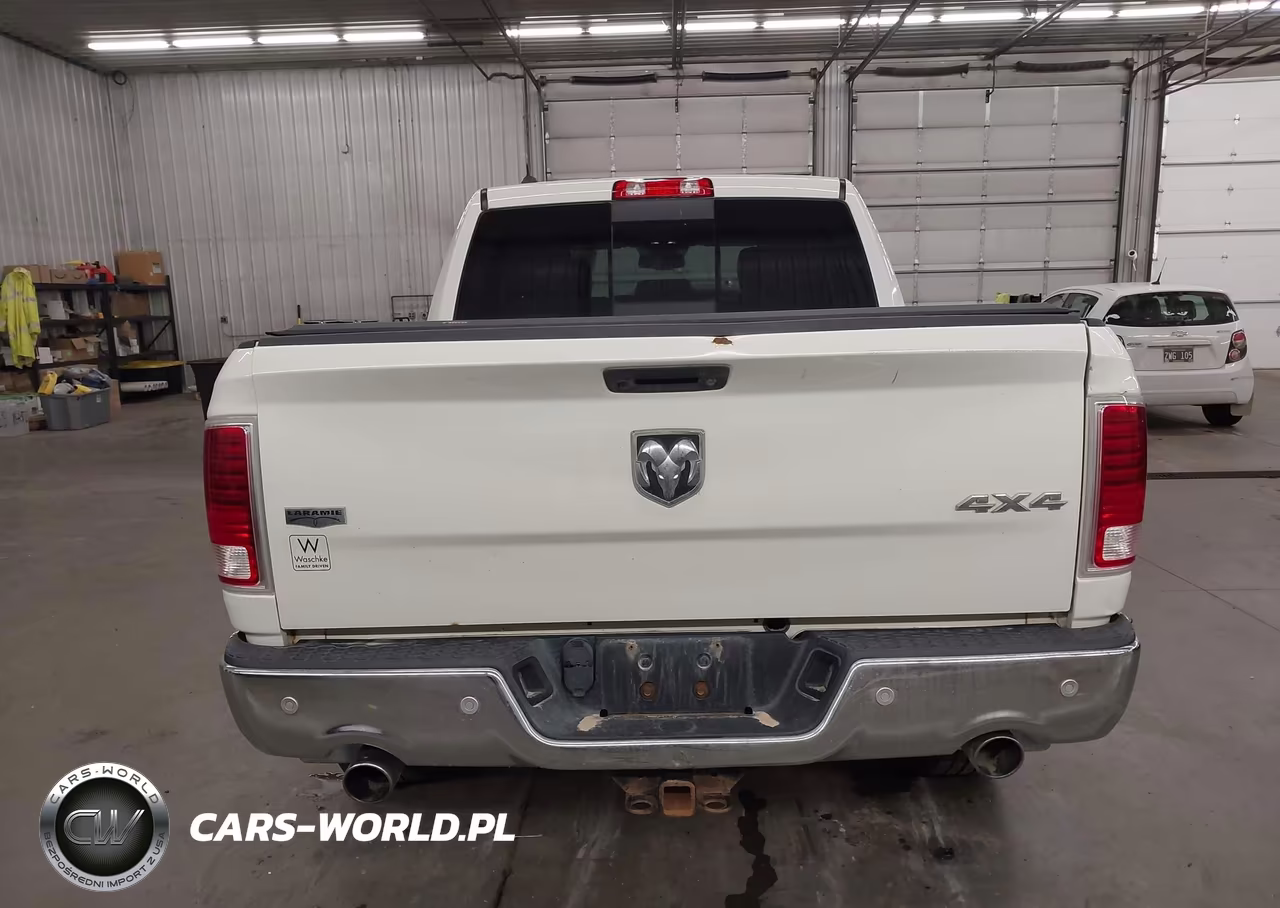 2017 Ram 1500 Laramie 4X4 5'7 Box VIN:1C6RR7NM0HS876415 - 16