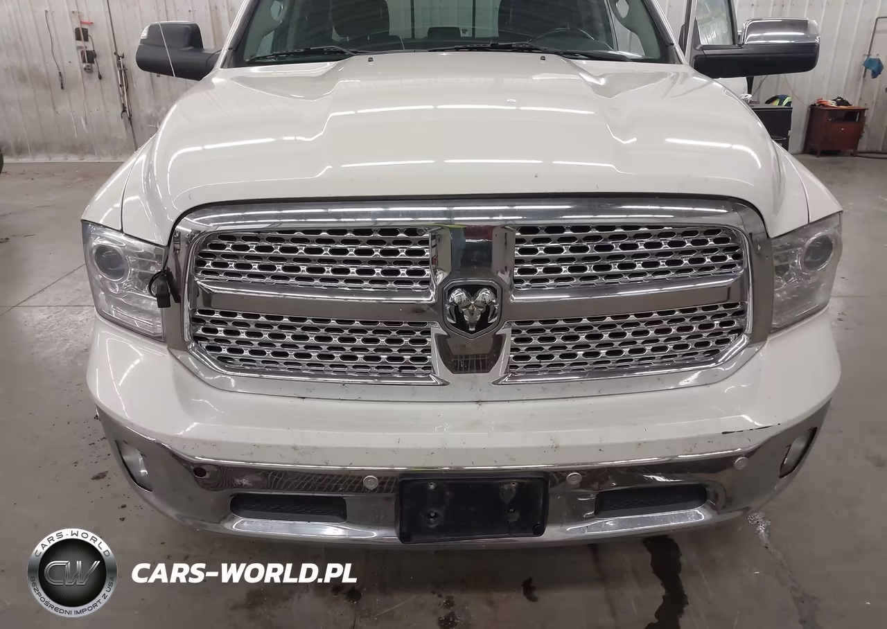 2017 Ram 1500 Laramie 4X4 5'7 Box VIN:1C6RR7NM0HS876415 - 6