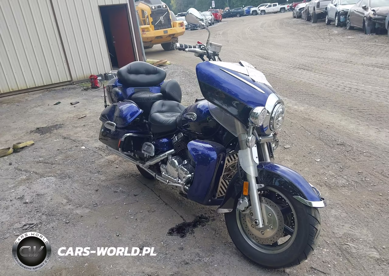 2007 Yamaha Xvz13 Tf – zdjęcie 1 z 17