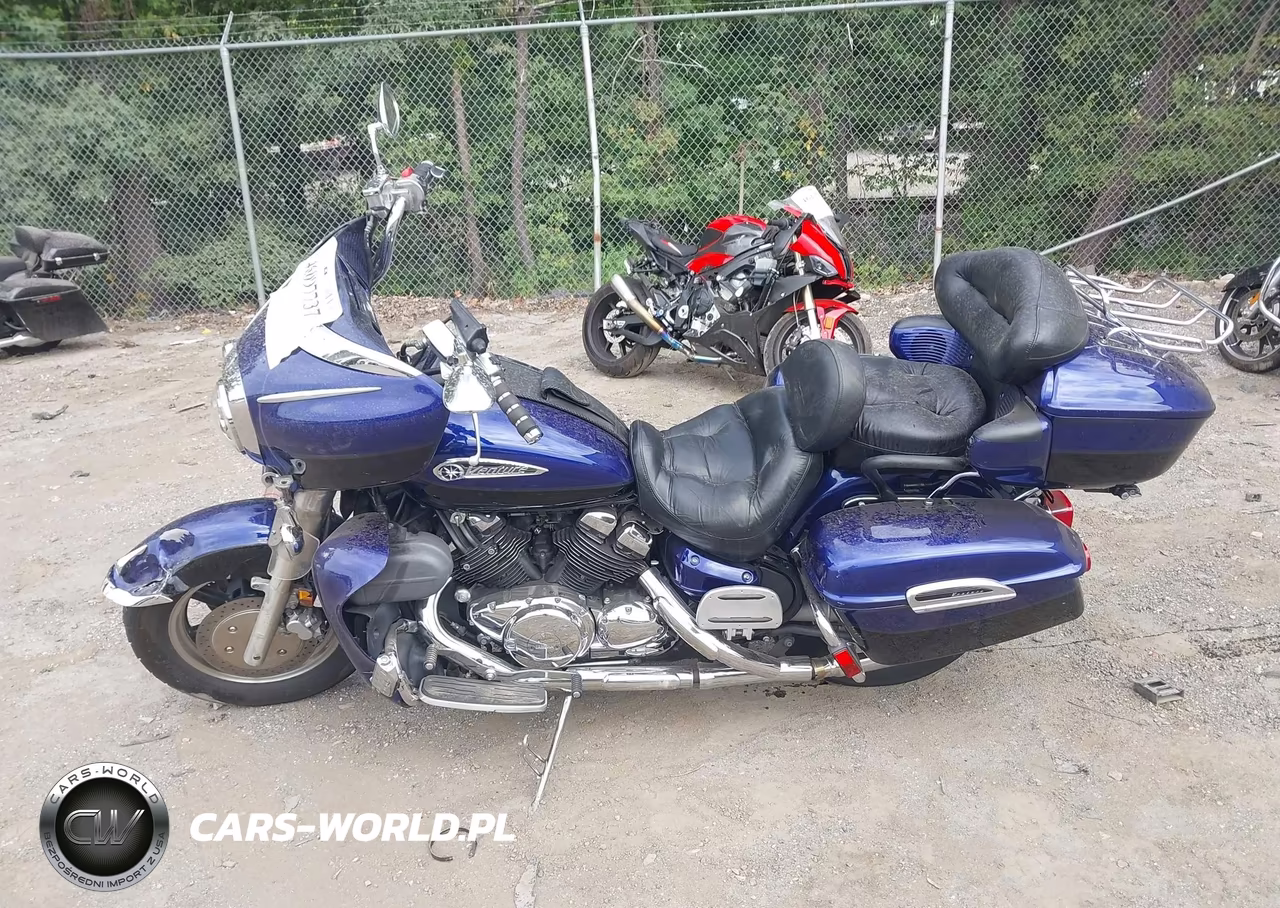 2007 Yamaha Xvz13 Tf VIN:JYAVP04EX7A012020 - 14