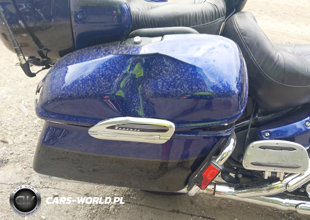 2007 Yamaha Xvz13 Tf VIN:JYAVP04EX7A012020 - 16