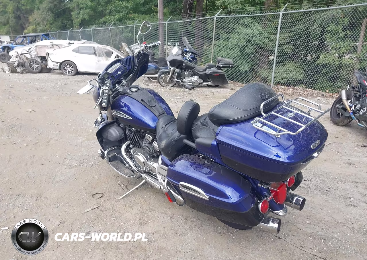 2007 Yamaha Xvz13 Tf VIN:JYAVP04EX7A012020 - 3