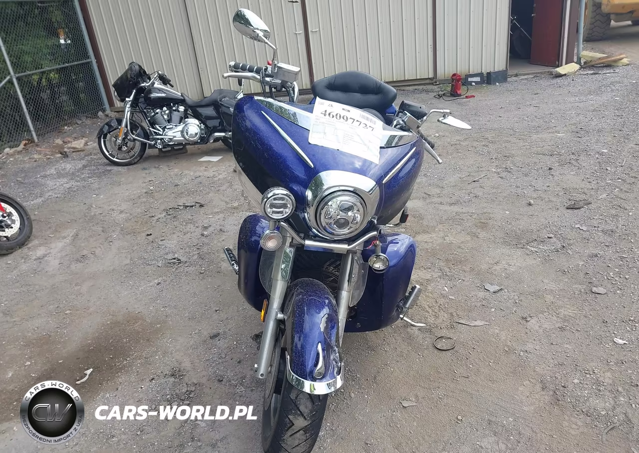 2007 Yamaha Xvz13 Tf VIN:JYAVP04EX7A012020 - 5