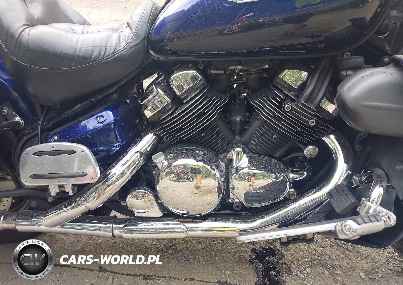 2007 Yamaha Xvz13 Tf VIN:JYAVP04EX7A012020 - 8