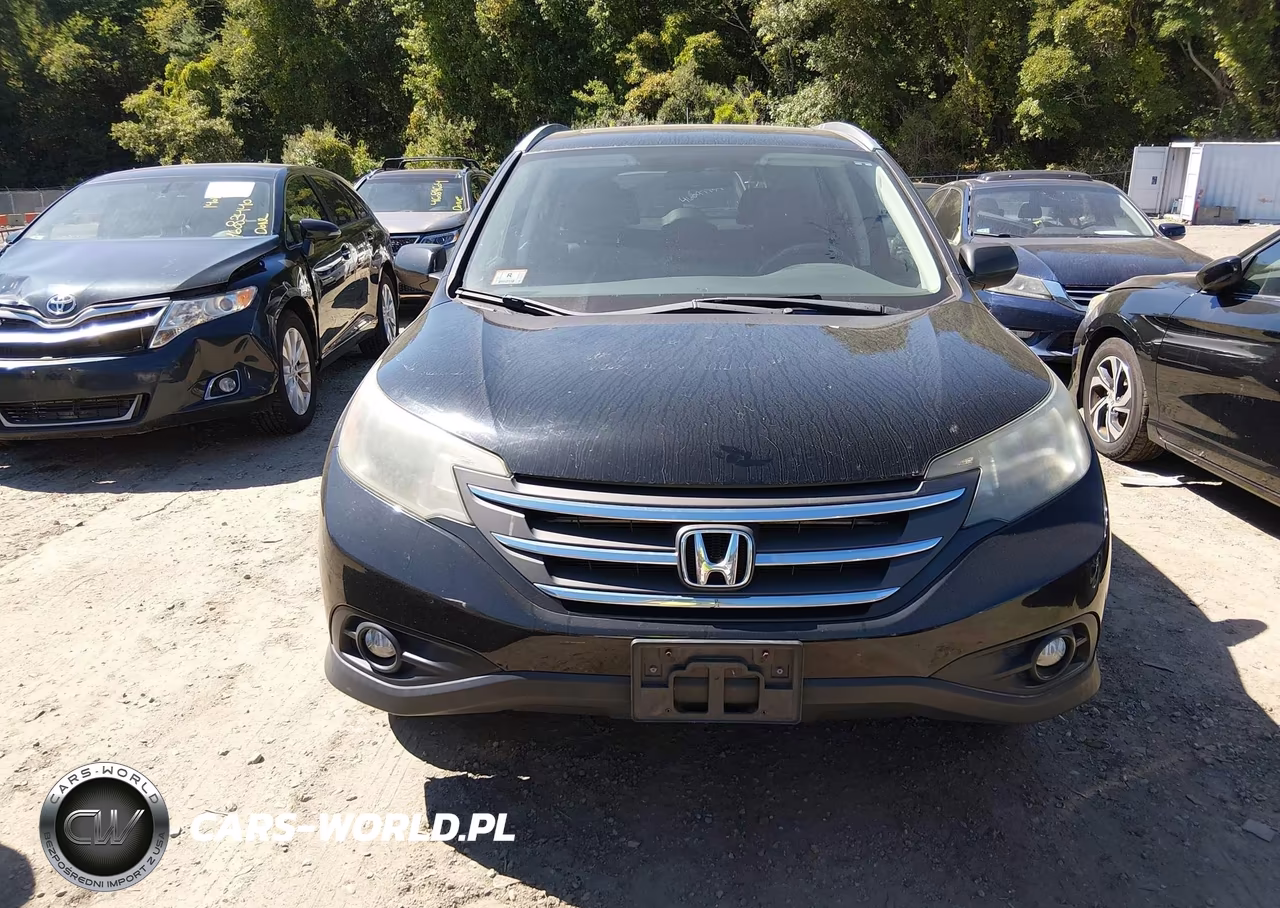 2013 Honda Cr-V Ex-L VIN:2HKRM4H72DH607031 - 12