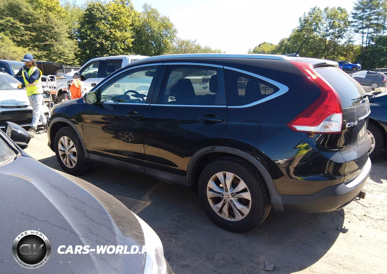 2013 Honda Cr-V Ex-L VIN:2HKRM4H72DH607031 - 14