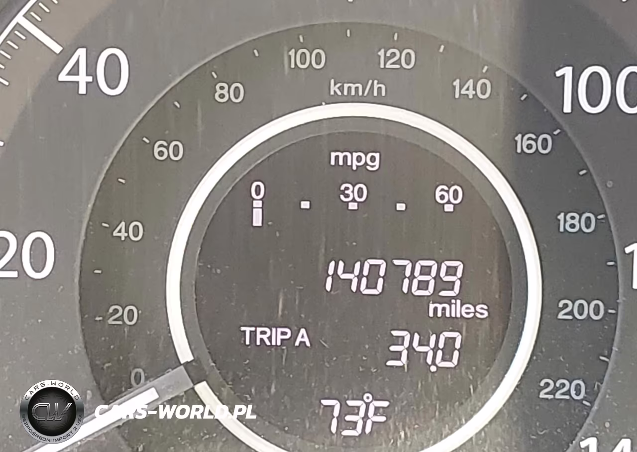 2013 Honda Cr-V Ex-L VIN:2HKRM4H72DH607031 - 15