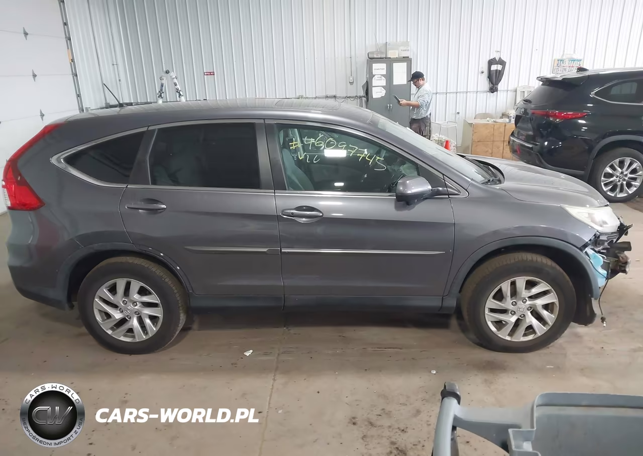 2016 Honda Cr-V Ex VIN:5J6RM4H58GL054202 - 14