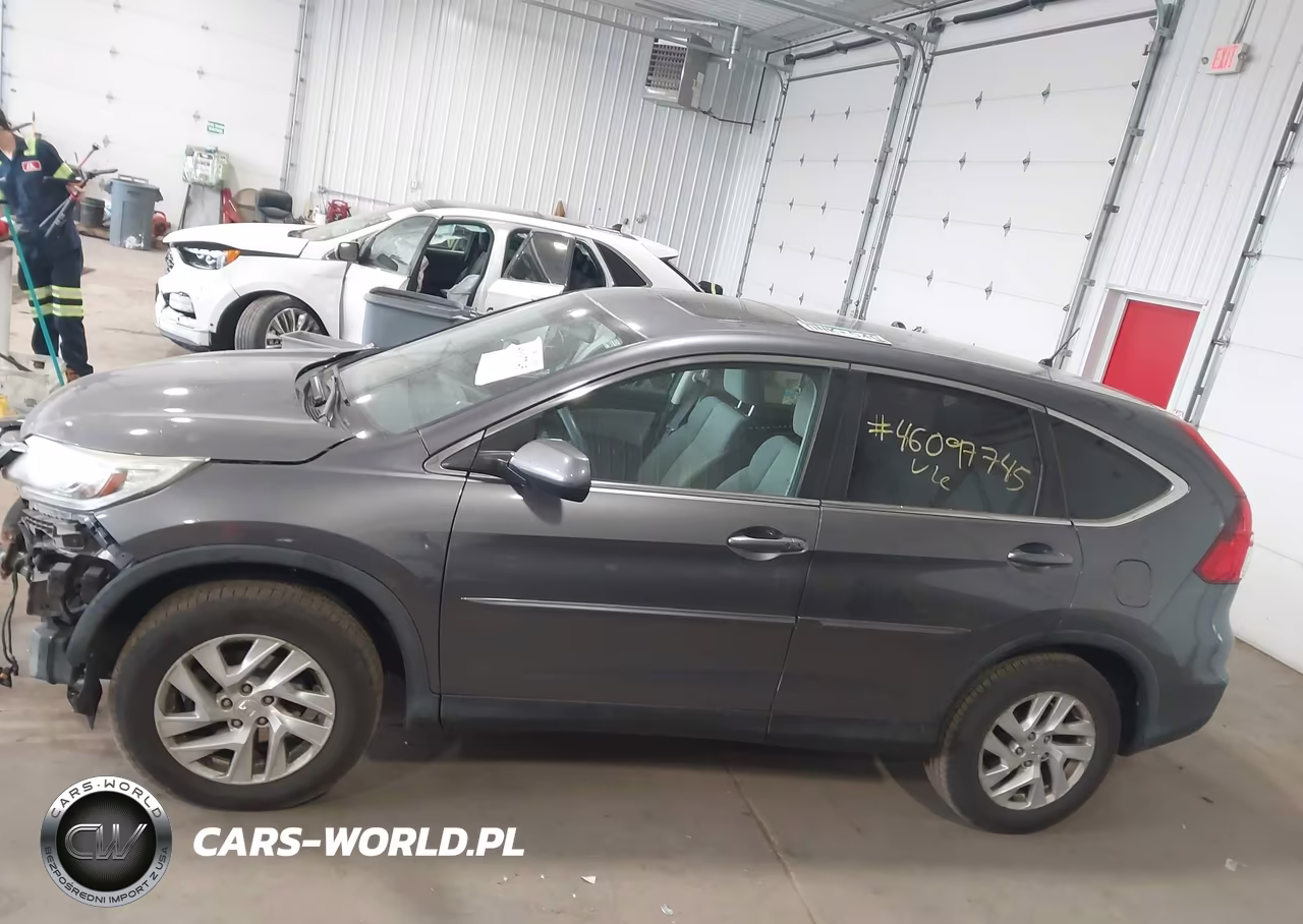 2016 Honda Cr-V Ex VIN:5J6RM4H58GL054202 - 15
