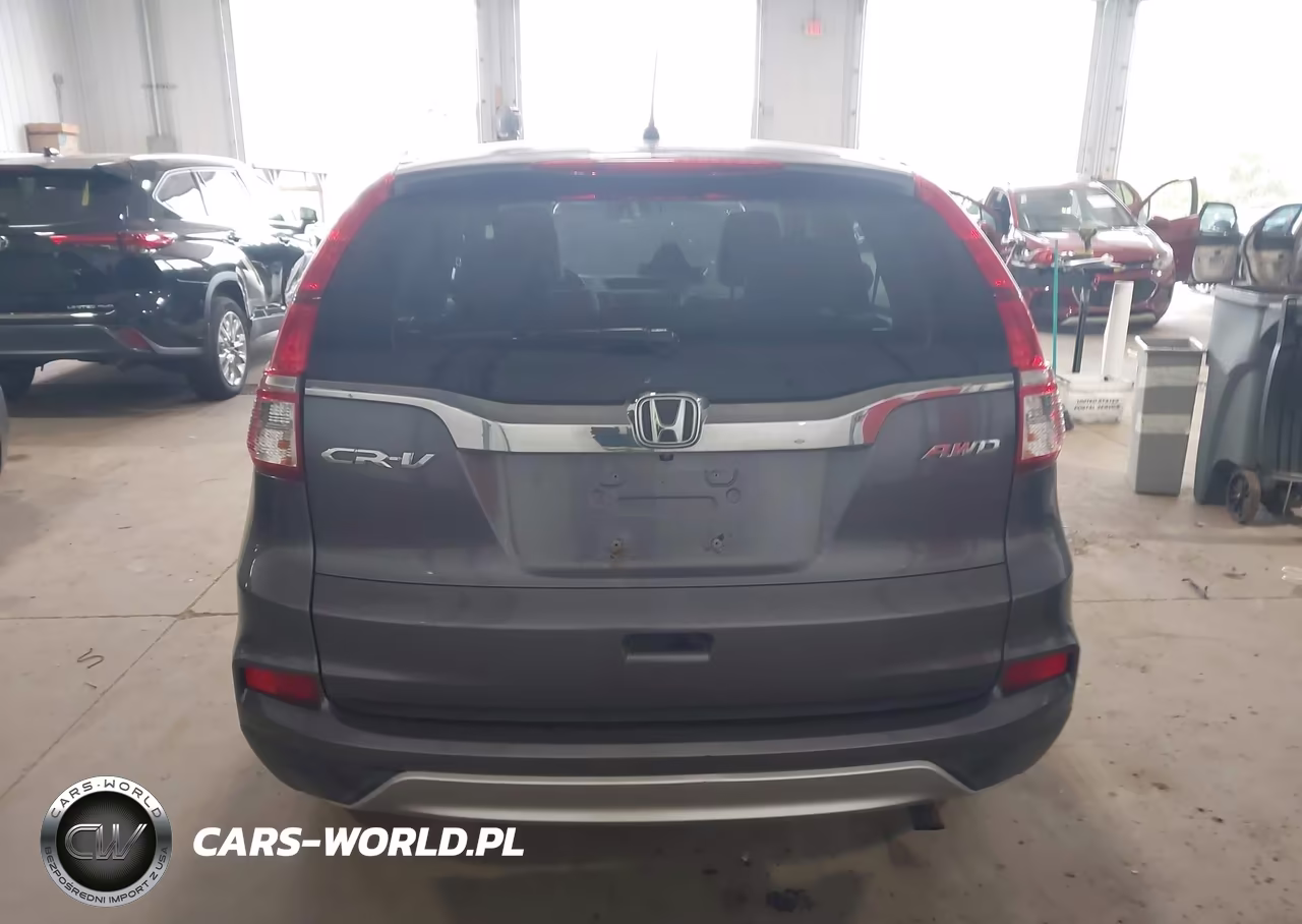 2016 Honda Cr-V Ex VIN:5J6RM4H58GL054202 - 17