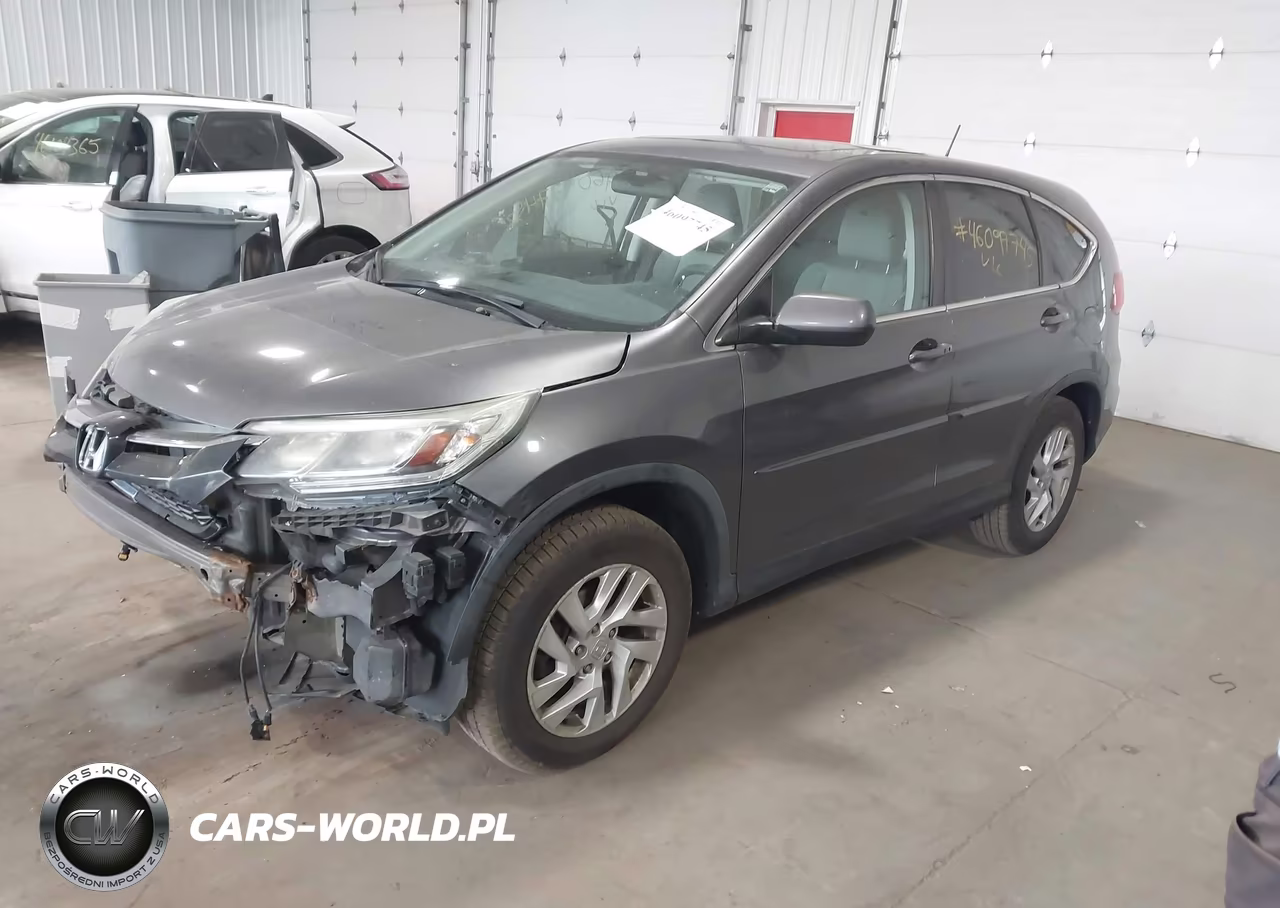 2016 Honda Cr-V Ex VIN:5J6RM4H58GL054202 - 2