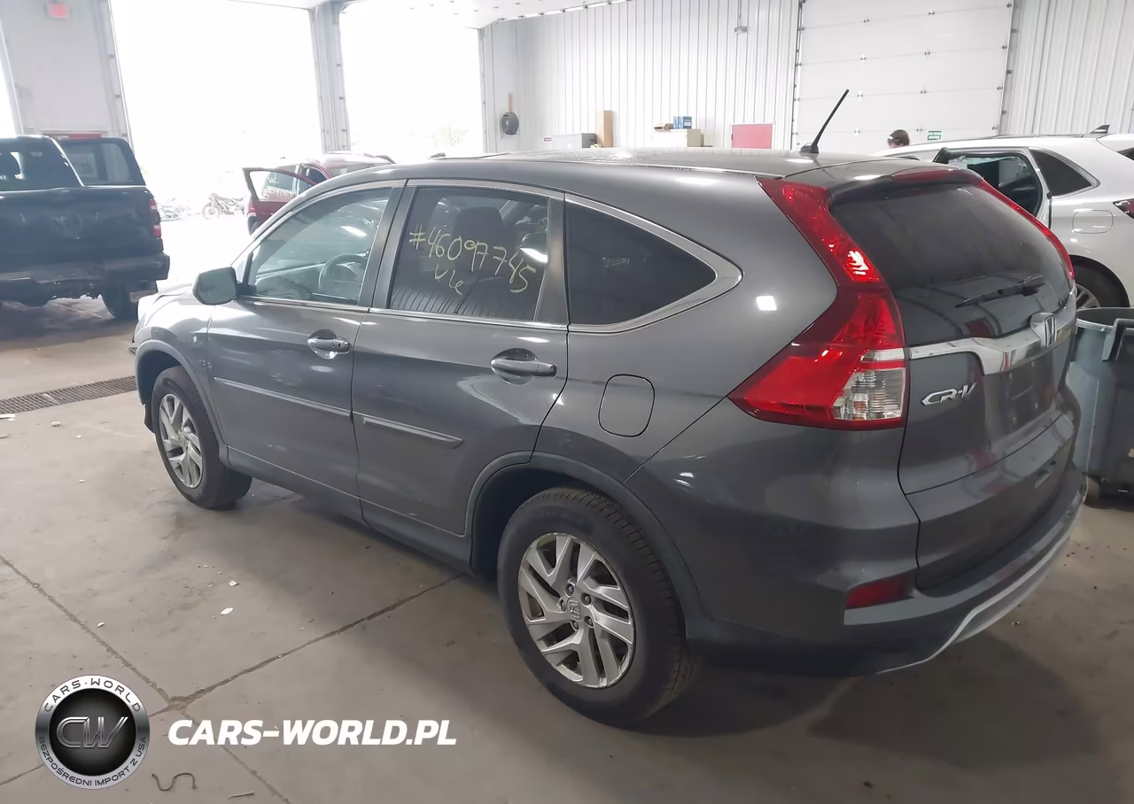 2016 Honda Cr-V Ex VIN:5J6RM4H58GL054202 - 3