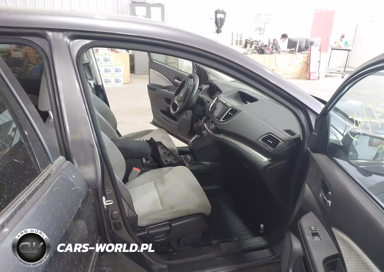 2016 Honda Cr-V Ex VIN:5J6RM4H58GL054202 - 5