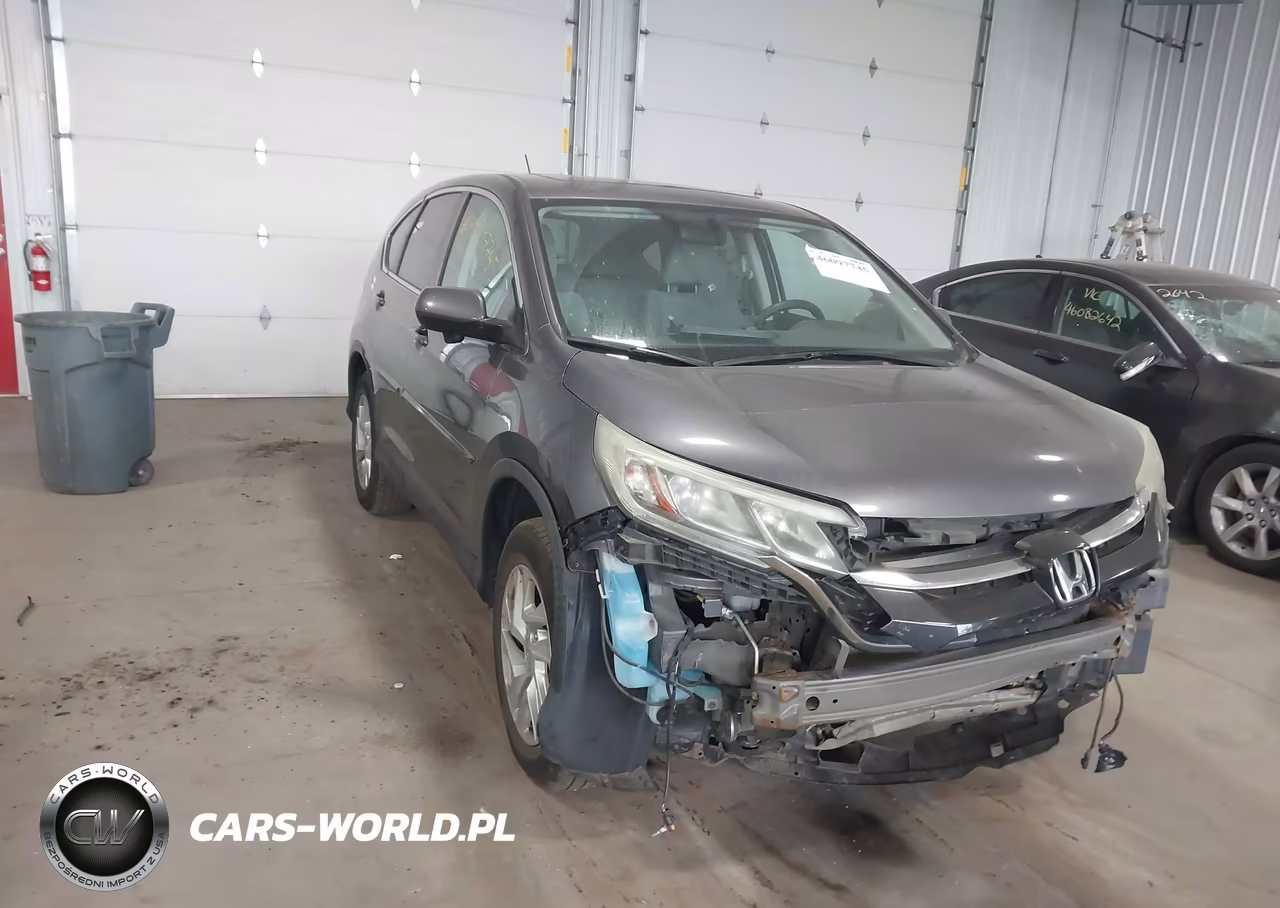 2016 Honda Cr-V Ex VIN:5J6RM4H58GL054202 - 6