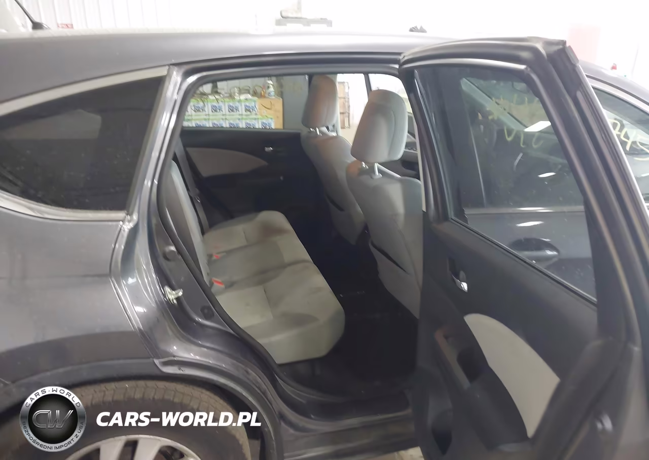 2016 Honda Cr-V Ex VIN:5J6RM4H58GL054202 - 8