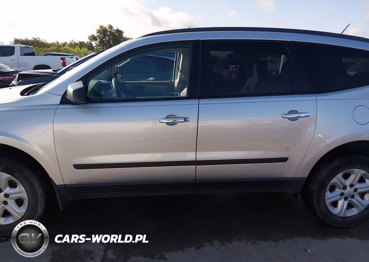 2017 Chevrolet Traverse Ls VIN:1GNKRFEDXHJ350844 - 14