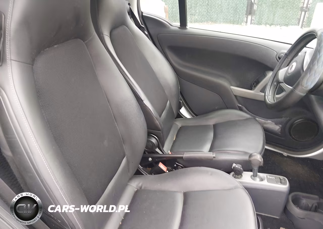 2015 Smart Fortwo Pure VIN:WMEEJ3BA9FK809845 - 8