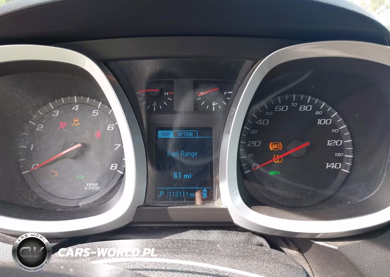 2015 Chevrolet Equinox Ls VIN:2GNALAEK7F6208217 - 7