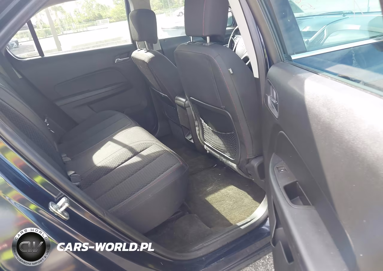 2015 Chevrolet Equinox Ls VIN:2GNALAEK7F6208217 - 8
