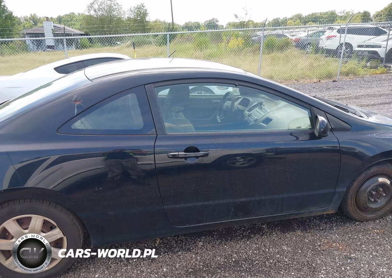 2008 Honda Civic Lx VIN:2HGFG12648H560576 - 13