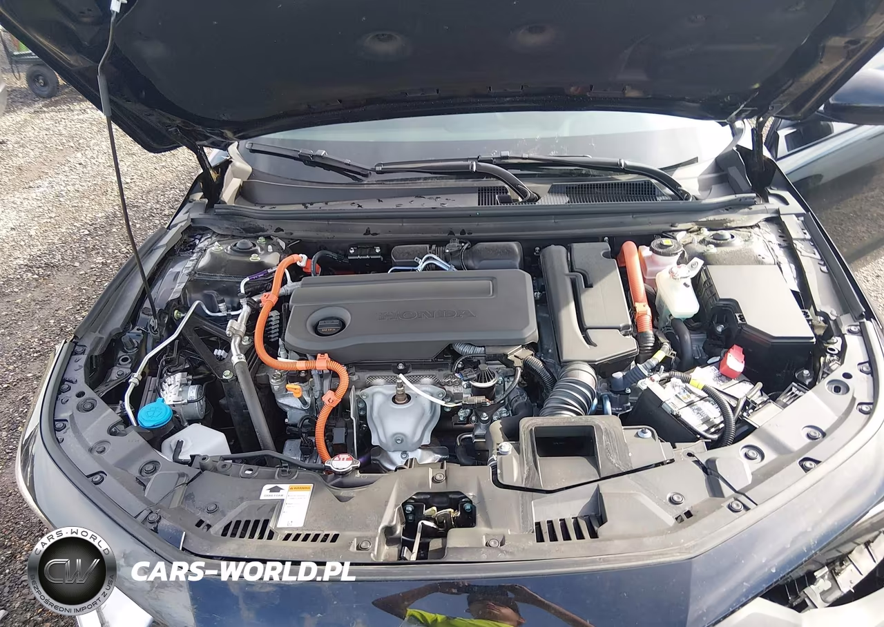 2026 Honda Accord Hybrid Sport-L VIN:1HGCY2F77TA014080 - 10