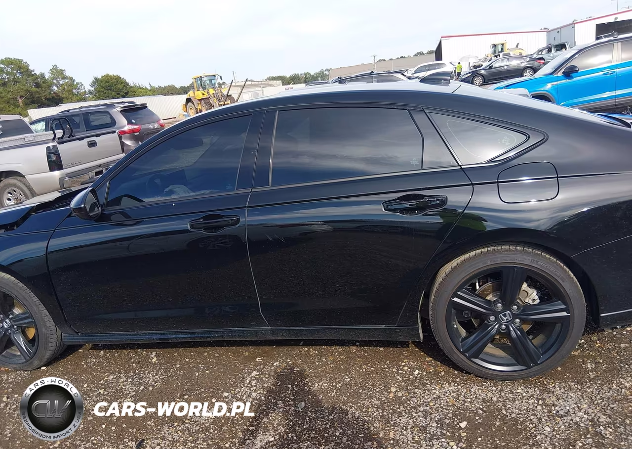2026 Honda Accord Hybrid Sport-L VIN:1HGCY2F77TA014080 - 15