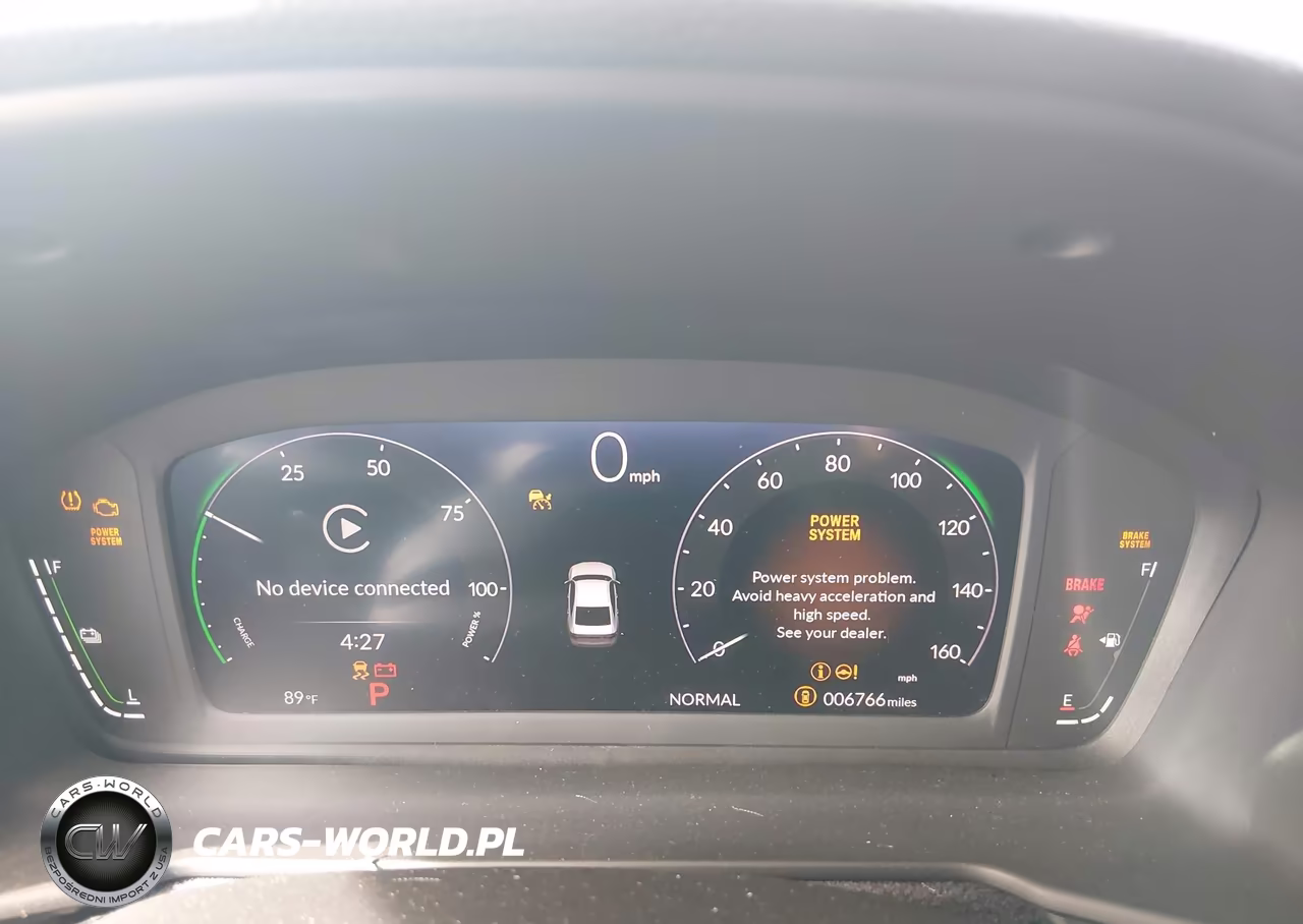 2026 Honda Accord Hybrid Sport-L VIN:1HGCY2F77TA014080 - 7
