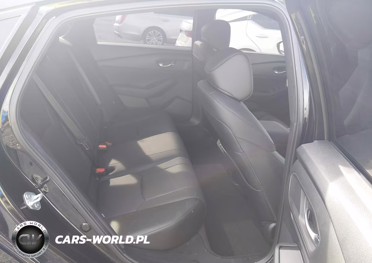 2026 Honda Accord Hybrid Sport-L VIN:1HGCY2F77TA014080 - 8