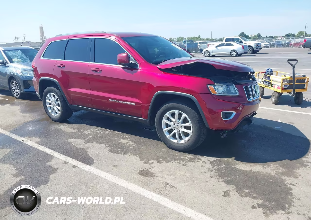 2015 Jeep Grand Cherokee Laredo