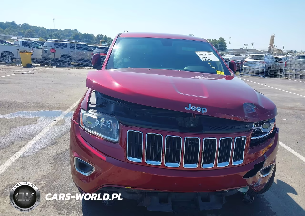 2015 Jeep Grand Cherokee Laredo VIN:1C4RJFAG3FC871176 - 12