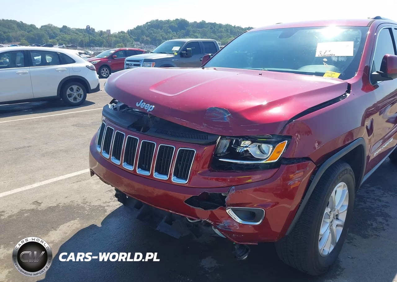 2015 Jeep Grand Cherokee Laredo VIN:1C4RJFAG3FC871176 - 6