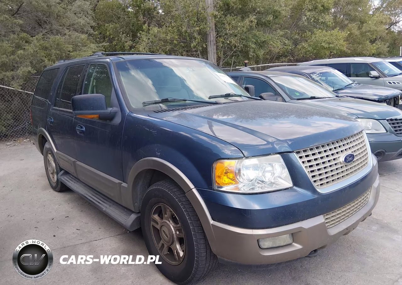 2003 Ford Expedition Eddie Bauer