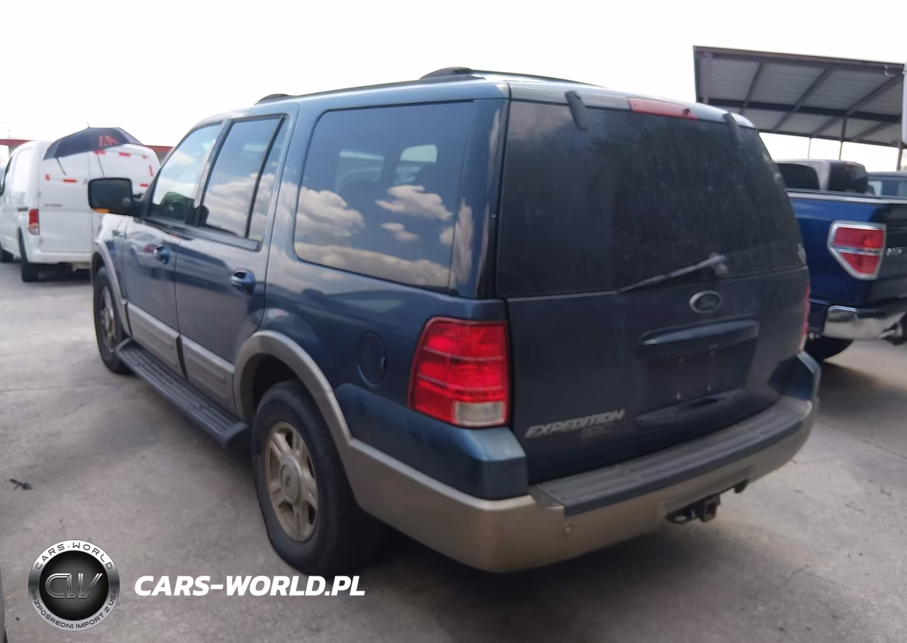 2003 Ford Expedition Eddie Bauer VIN:1FMPU18L63LB33223 - 3