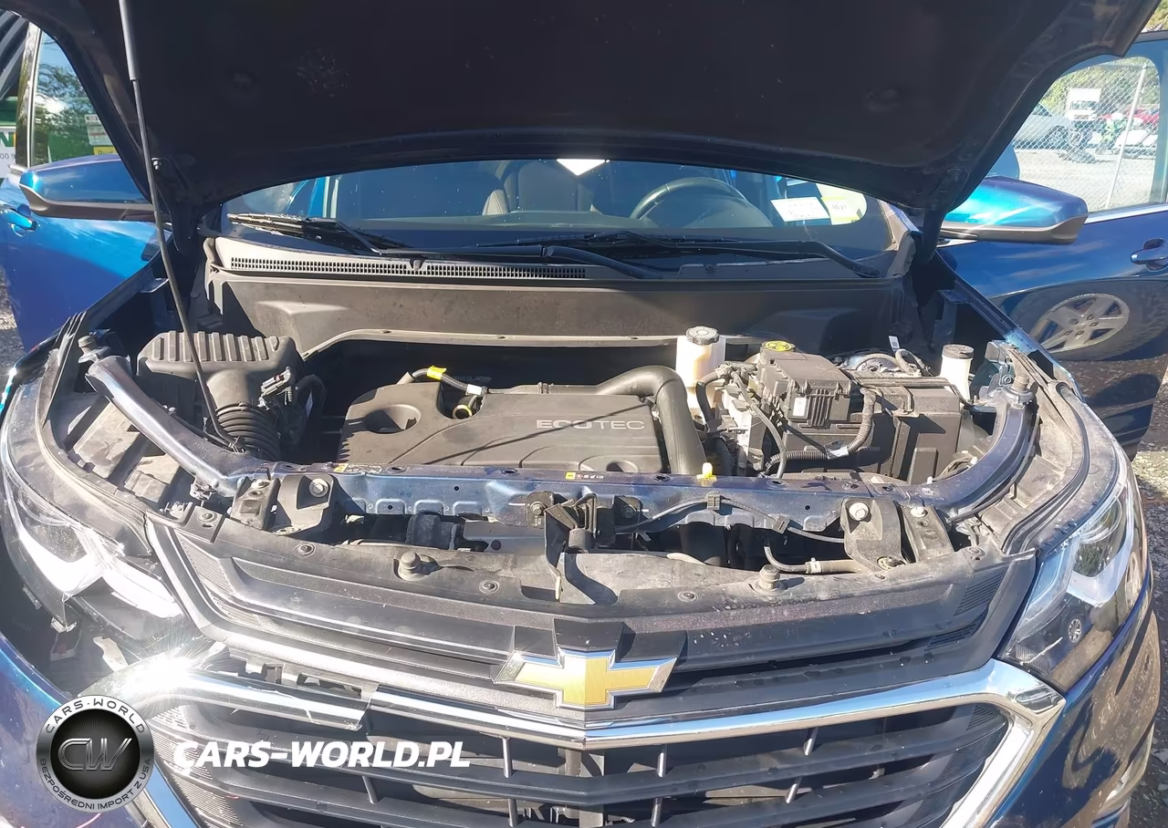 2020 Chevrolet Equinox Awd Lt 1.5L Turbo VIN:3GNAXUEV2LL302545 - 10