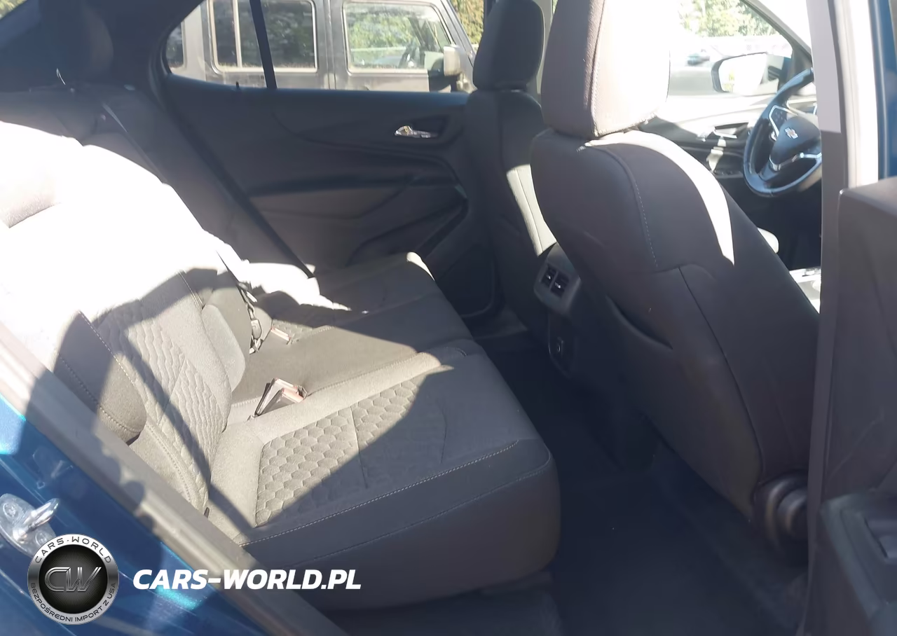 2020 Chevrolet Equinox Awd Lt 1.5L Turbo VIN:3GNAXUEV2LL302545 - 8