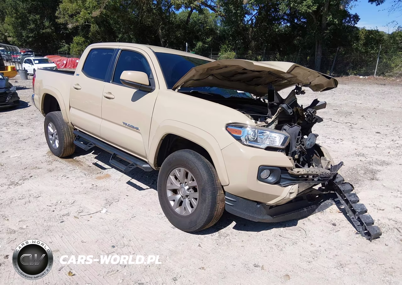 2018 Toyota Tacoma Sr5 V6