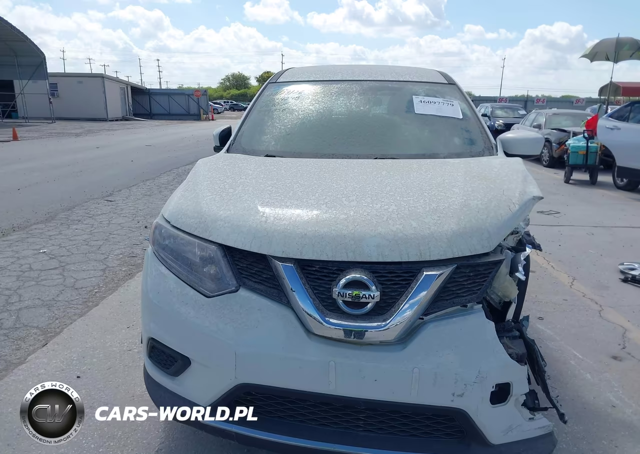 2016 Nissan Rogue S-Sl-Sv VIN:5N1AT2MT9GC799356 - 13