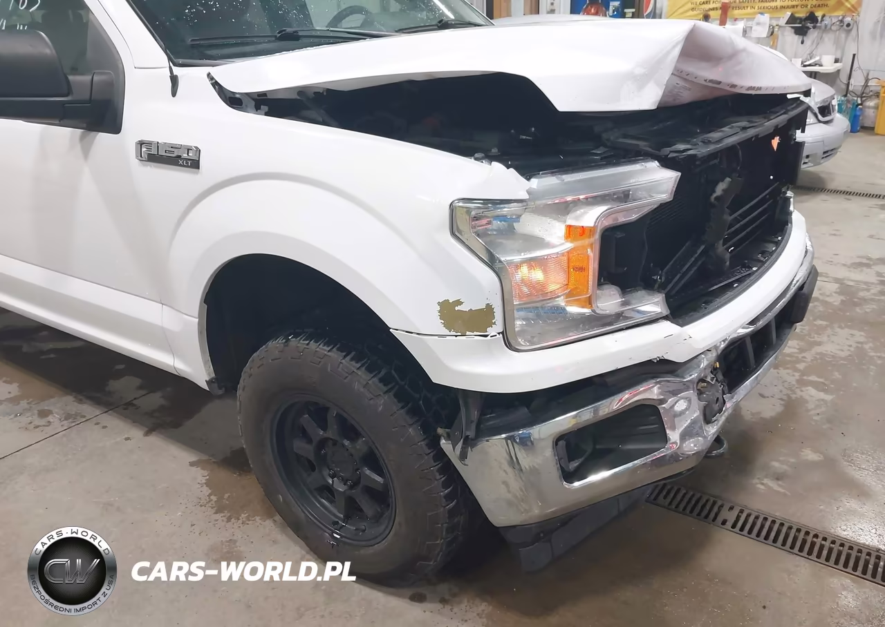 2019 Ford F-150 Xlt VIN:1FTEX1EP0KKD47672 - 11