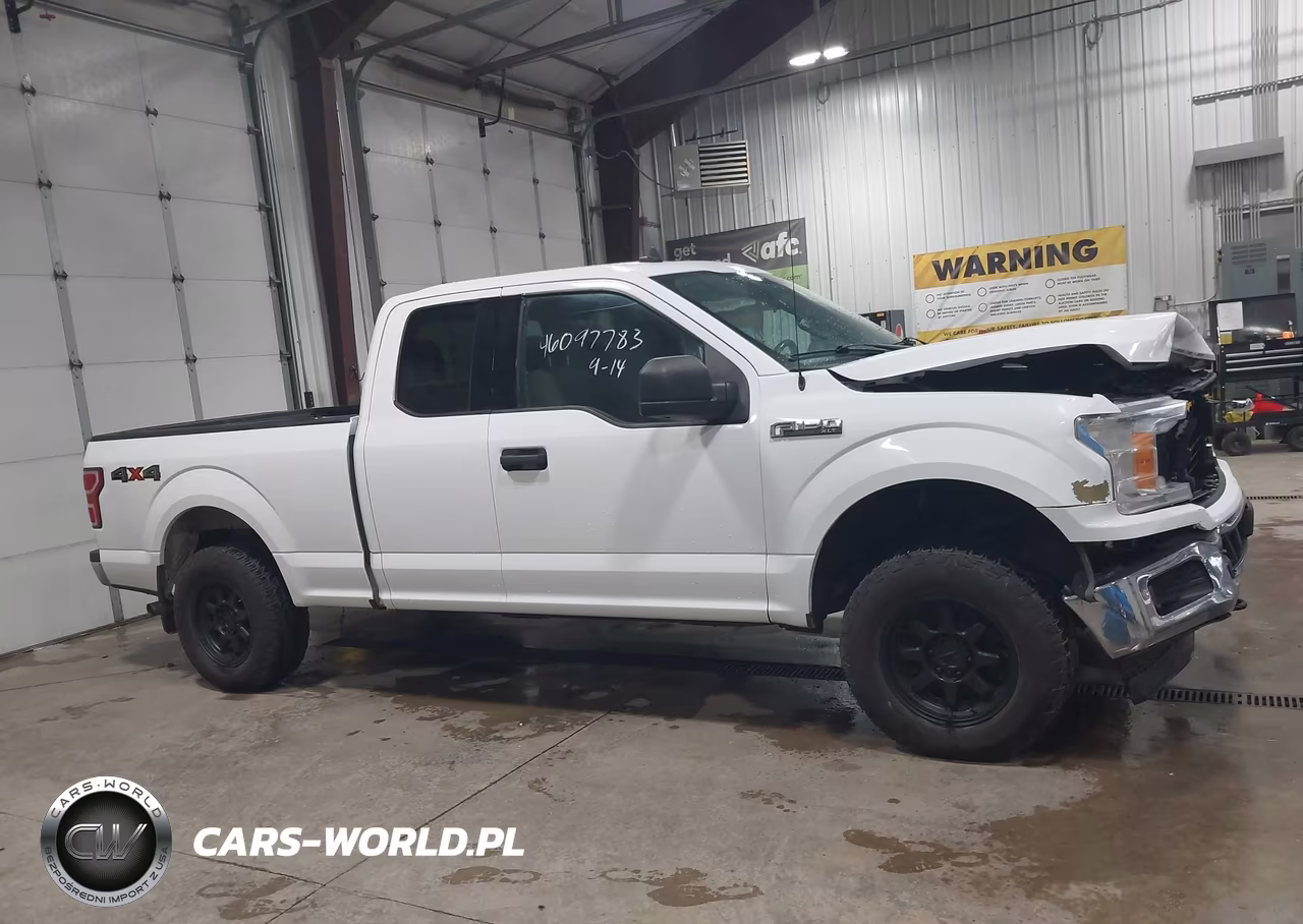 2019 Ford F-150 Xlt VIN:1FTEX1EP0KKD47672 - 13
