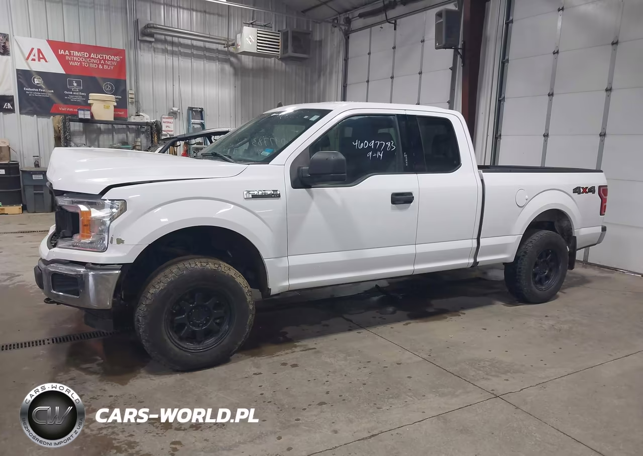 2019 Ford F-150 Xlt VIN:1FTEX1EP0KKD47672 - 14