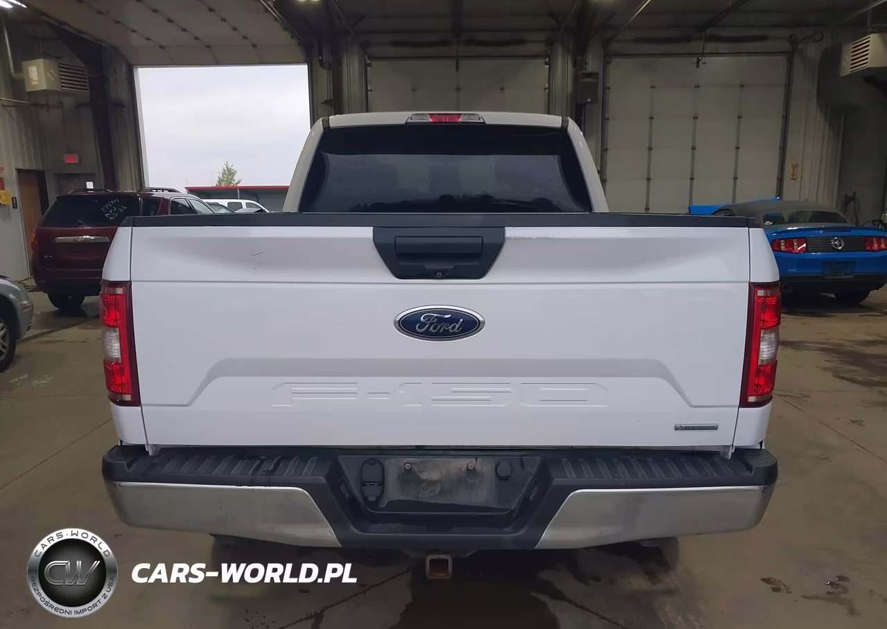 2019 Ford F-150 Xlt VIN:1FTEX1EP0KKD47672 - 16