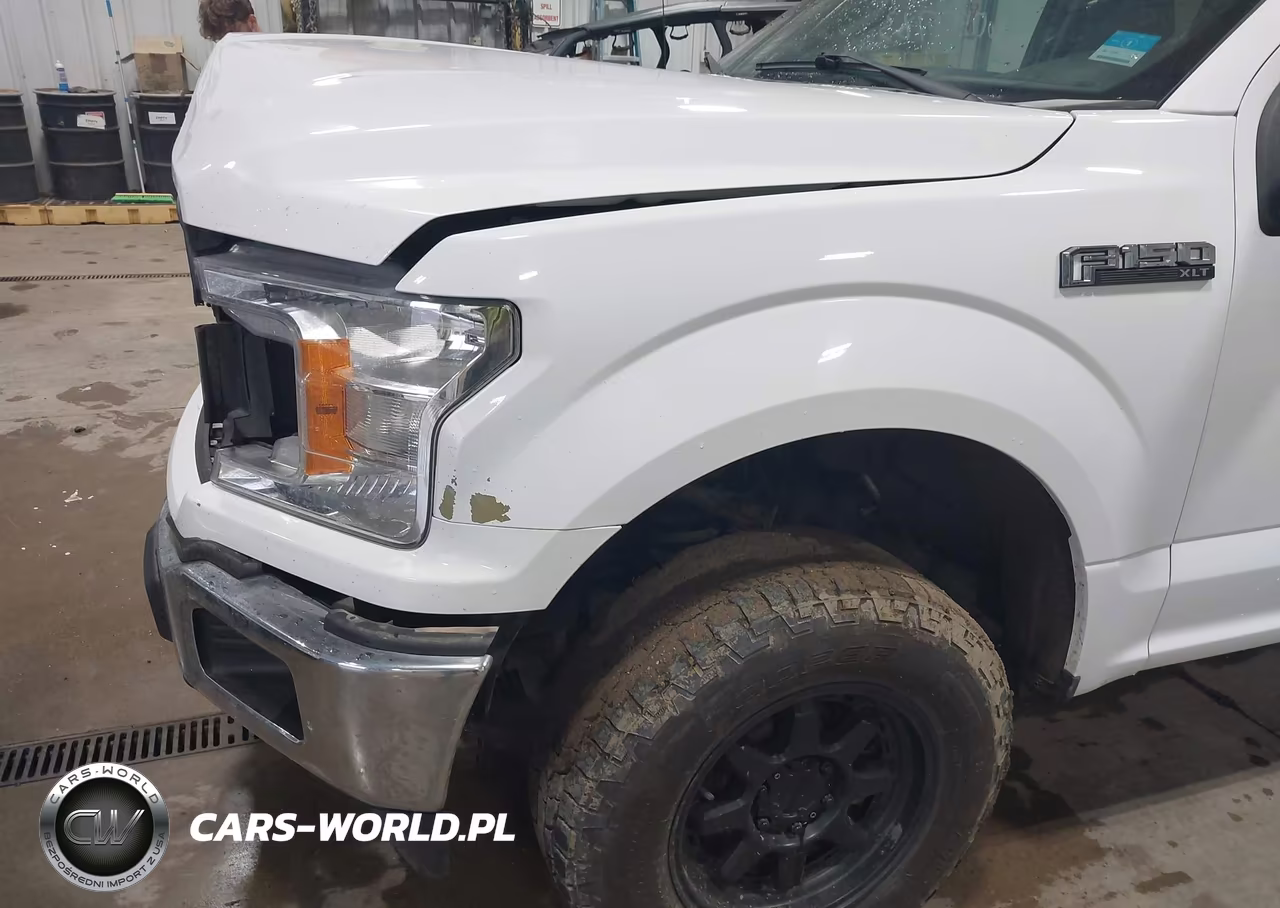 2019 Ford F-150 Xlt VIN:1FTEX1EP0KKD47672 - 17